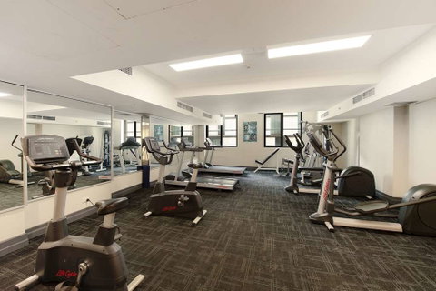 YEHS Hotel Sydney Harbour Suites - New South Wales Tourism  14