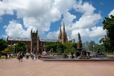 YEHS Hotel Sydney Harbour Suites - New South Wales Tourism  16