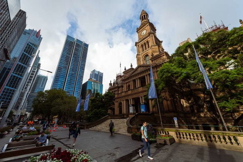 YEHS Hotel Sydney Harbour Suites - New South Wales Tourism  17
