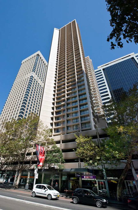 Park Regis City Centre Hotel - New South Wales Tourism  1