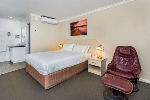 Quality Inn Railway - New South Wales Tourism  4