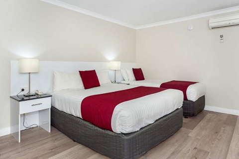 Quality Inn Railway - New South Wales Tourism  5