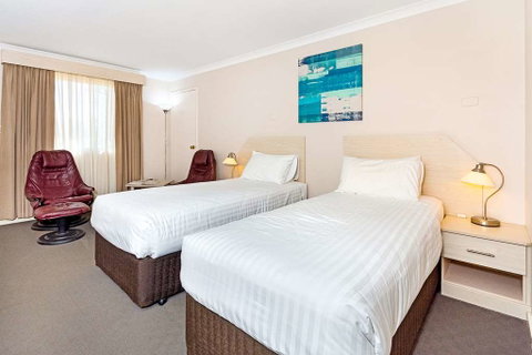 Quality Inn Railway - New South Wales Tourism  7