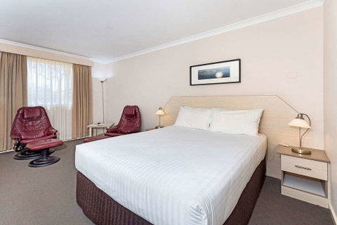 Quality Inn Railway - New South Wales Tourism  9