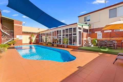 Quality Inn Railway - New South Wales Tourism  12