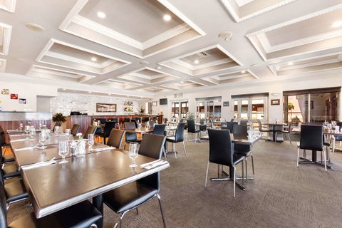 Quality Inn Railway - New South Wales Tourism  15