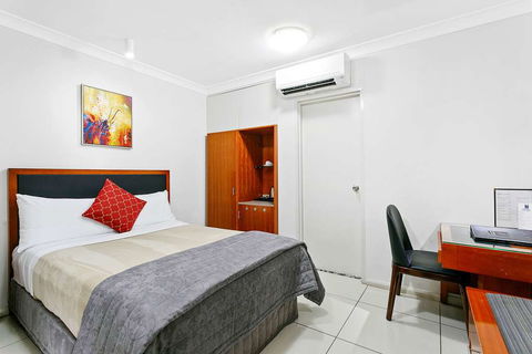 Comfort Inn & Suites Burwood - New South Wales Tourism  9