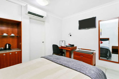 Comfort Inn & Suites Burwood - New South Wales Tourism  10