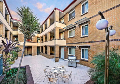 Comfort Inn & Suites Burwood - New South Wales Tourism  15
