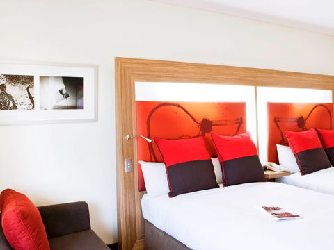 Novotel Sydney Olympic Park - New South Wales Tourism  3