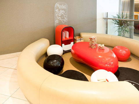 Novotel Sydney Olympic Park - New South Wales Tourism  13