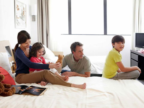 Novotel Sydney Olympic Park - New South Wales Tourism  15
