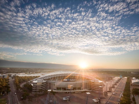 Novotel Sydney Olympic Park - New South Wales Tourism  17