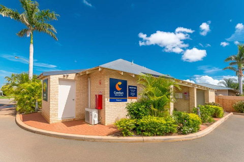 Comfort Inn & Suites Karratha - New South Wales Tourism  1