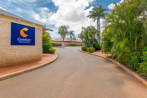 Comfort Inn & Suites Karratha - New South Wales Tourism  2