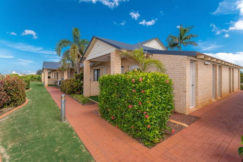 Comfort Inn & Suites Karratha - New South Wales Tourism  7