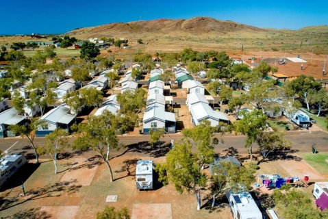 Pilbara Holiday Park - New South Wales Tourism  0