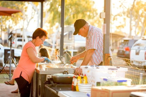 Pilbara Holiday Park - New South Wales Tourism  1