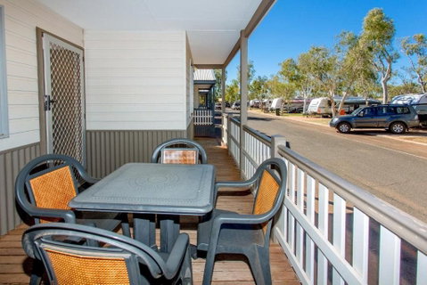 Pilbara Holiday Park - New South Wales Tourism  3