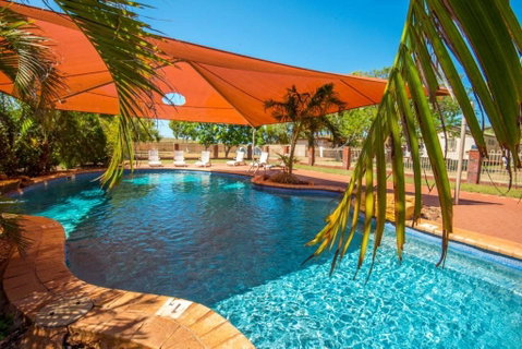 Pilbara Holiday Park - New South Wales Tourism  8