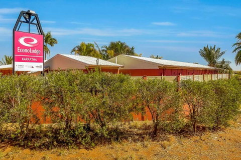 Econo Lodge Karratha - New South Wales Tourism  2
