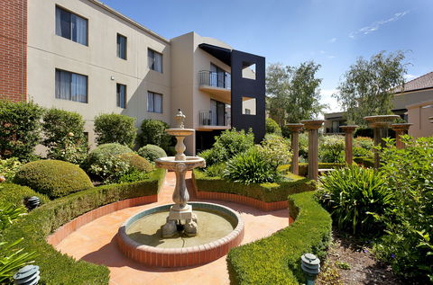 Astra Apartments The Griffin - New South Wales Tourism  0