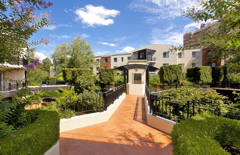 Astra Apartments The Griffin - New South Wales Tourism  1