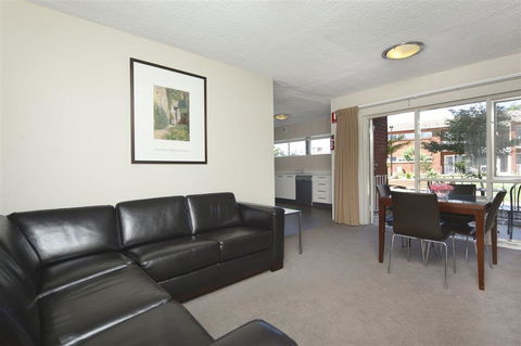 Forrest Hotel & Apartments - New South Wales Tourism  6