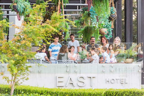 East Hotel - New South Wales Tourism  0