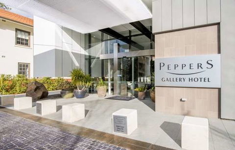 Peppers Gallery Hotel, Canberra - New South Wales Tourism  0