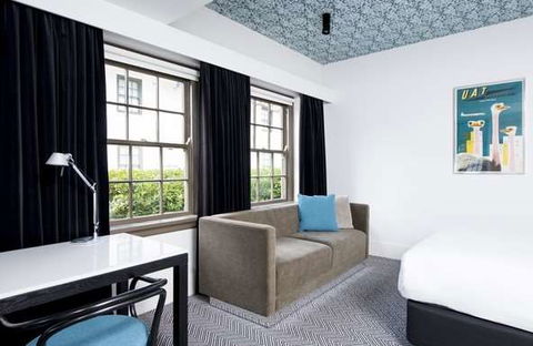 Peppers Gallery Hotel, Canberra - New South Wales Tourism  10
