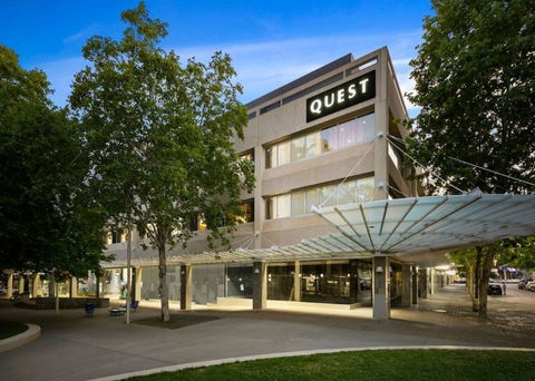 Quest Canberra City Walk - New South Wales Tourism  0