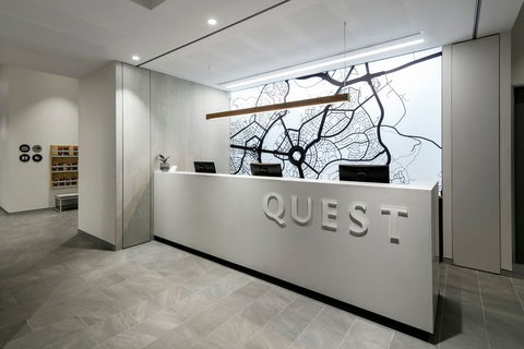 Quest Canberra City Walk - New South Wales Tourism  2