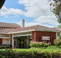 Hotel Kurrajong Canberra - New South Wales Tourism 