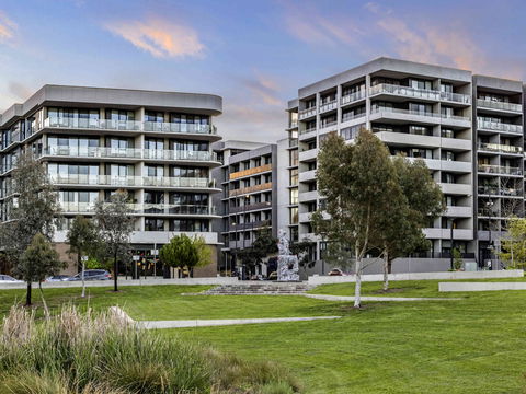 The Sebel Canberra Campbell - New South Wales Tourism  3
