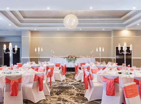 Holiday Inn Warwick Farm - New South Wales Tourism  16