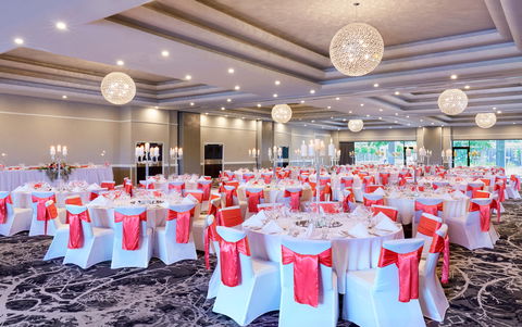 Holiday Inn Warwick Farm - New South Wales Tourism  17