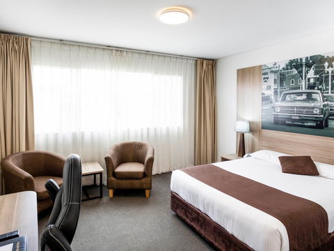 Mantra Bathurst - New South Wales Tourism  3