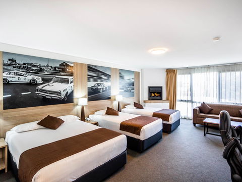 Mantra Bathurst - New South Wales Tourism  4