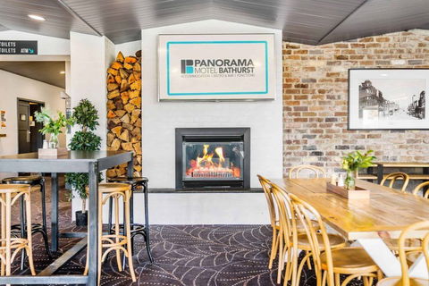 Panorama Motel Bathurst - New South Wales Tourism  17