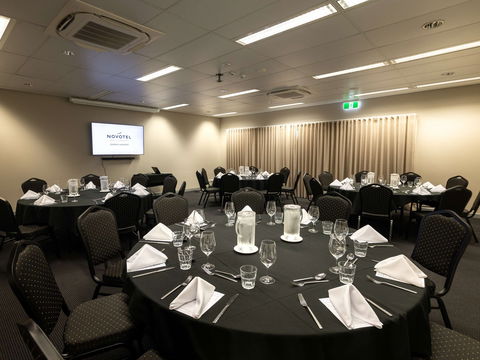 Novotel Darwin Airport Hotel - New South Wales Tourism  10