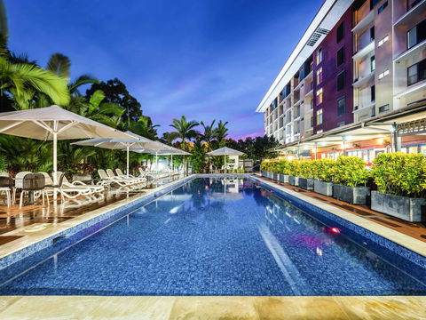 Novotel Darwin Airport Hotel - New South Wales Tourism  12