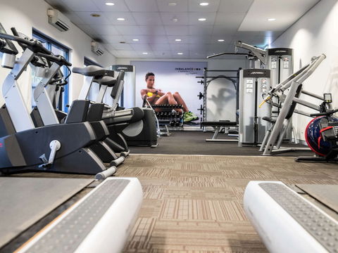 Novotel Darwin Airport Hotel - New South Wales Tourism  13