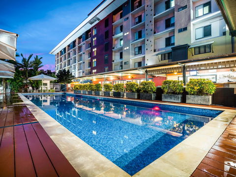 Novotel Darwin Airport Hotel - New South Wales Tourism  16
