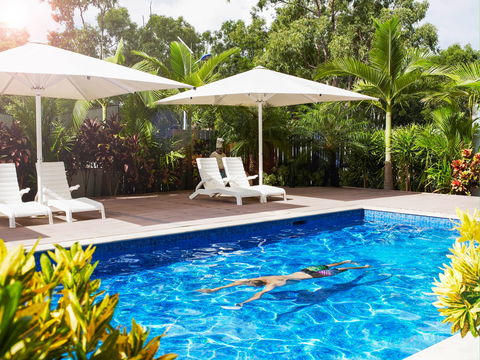 Novotel Darwin Airport Hotel - New South Wales Tourism  17