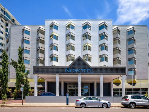 Novotel Darwin Atrium - New South Wales Tourism  1