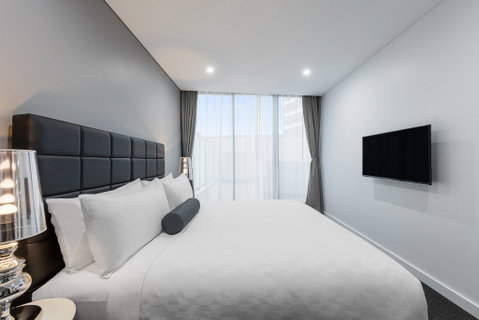 Meriton Suites Church Street, Parramatta - New South Wales Tourism  4