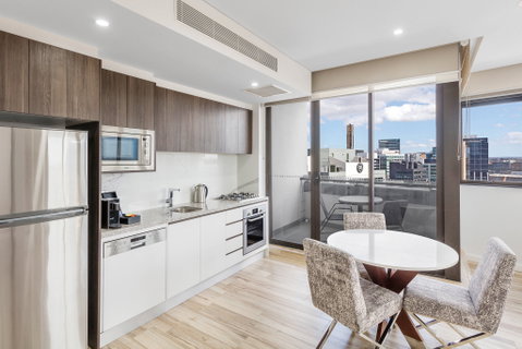Meriton Suites Church Street, Parramatta - New South Wales Tourism  5