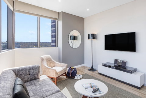 Meriton Suites Church Street, Parramatta - New South Wales Tourism  7