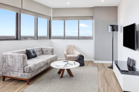 Meriton Suites Church Street, Parramatta - New South Wales Tourism  8
